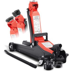 Rangierwagenheber Arebos AR-HE-HRW2