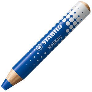 Whiteboardmarker Stabilo MARKdry 648, blau