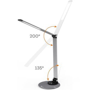Produktbild für Schreibtischlampe TaoTronics TT-DL22 LED