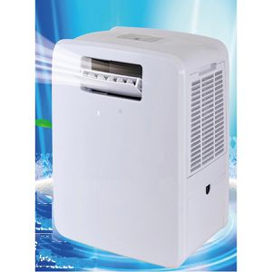 Produktbild für Klimagerät Heller HPC-30DM2A, 3000 BTU/h