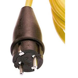 Produktbild für Verlängerungskabel as-Schwabe 60342, für außen IP44