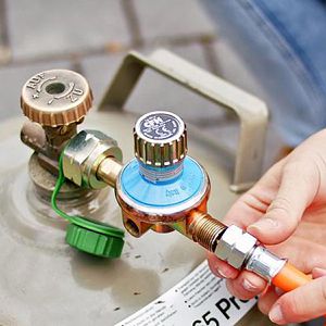 Produktbild für Gasdruckregler CFH 52112, DR 113