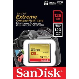 Produktbild für CF-Karte SanDisk Extreme
