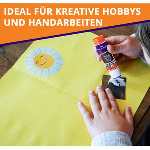 Produktbild für Klebestift Elmers Disappearing Purple, 40g