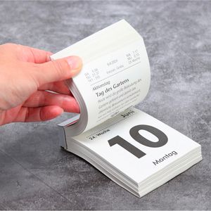 Produktbild für Abreißkalender Herlitz Gr. 5, Jahr 2027