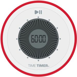 Produktbild für Timer Time-Timer Twist digital