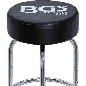 Produktbild für Werkstatthocker BGS-technic 9478, Werkstatt-Barhocker