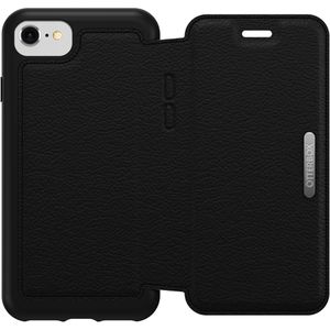 Produktbild für Handyhülle Otterbox Strada Series Folio, 77-65076, schwarz