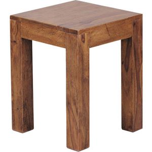 Produktbild für Couchtisch Wohnling Mumbai, WL1.588, aus Massivholz, sheesham