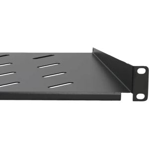 Produktbild für Netzwerkschrank-Fachboden Extralink 30 cm Einbautiefe