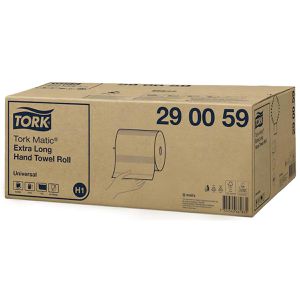 Produktbild für Handtuchrollen Tork Matic Universal H1, Palette