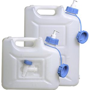 Produktbild für Wasserkanister Hünersdorff 816510, Hygiene-Kanister