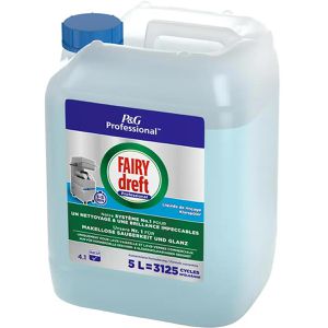 Produktbild für Klarspüler Fairy dreft P&amp;G Professional