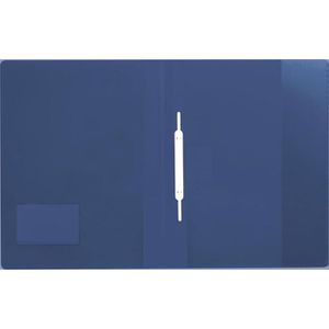Produktbild für Schnellhefter Durable 2680-07 Duralux, dunkelblau