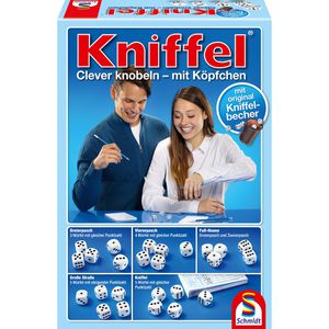 Würfelspiel Schmidt-Spiele 49030, Kniffel