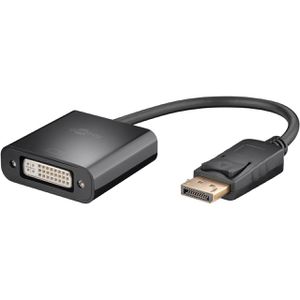 Produktbild für Displayport-Adapter Goobay 69873, 60 Hz