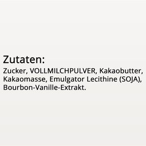 Produktbild für Minischokolade Storz Chocosophie