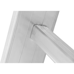 Produktbild für Anlegeleiter Hymer SC60, 601112, extrabreit, Länge 3,56m