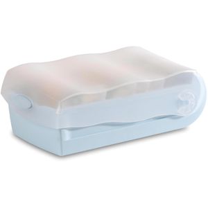 Produktbild für Karteikasten Han 998-884, Croco, A8