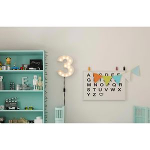 Produktbild für Schrauben-Dübel-Set Fischer 541507, EasyDIY Kinderzimmer
