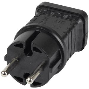 Produktbild für Gartenstrahler ChiliTec 23441 schwarz mit 1,5W LED
