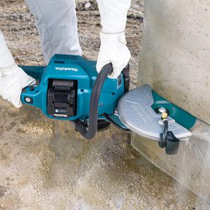 Produktbild für Trennschleifer Makita CE003GZ02 XGT, Akku