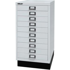Produktbild für Schubladenschrank Bisley MultiDrawer, aus Metall