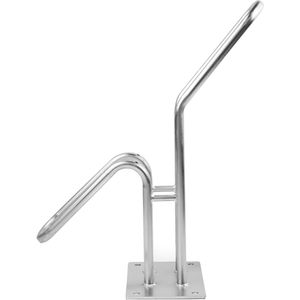 Produktbild für Fahrradständer Moravia Vario, Bodenmontage / freistehend