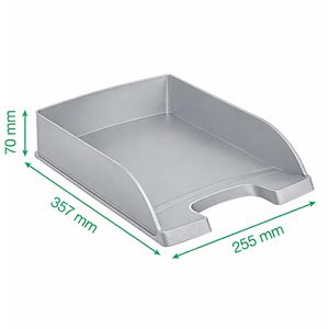 Produktbild für Briefablage Leitz 5227-02-84 , Plus, A4
