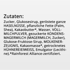 Produktbild für Schokoriegel Nestle Nuts