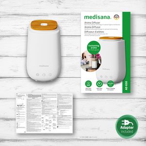 Produktbild für Diffuser Medisana AD 650