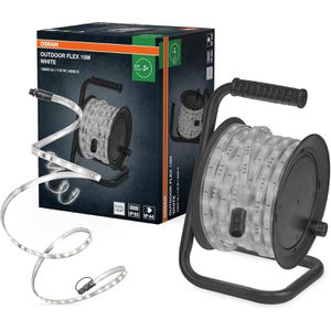 Lichtschlauch OSRAM OUTDOOR FLEX, LED, neutralweiß