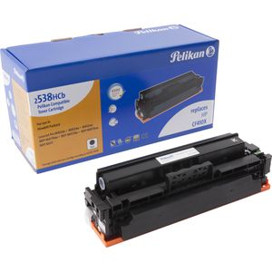 Produktbild für Toner Pelikan für HP 410X, CF410X
