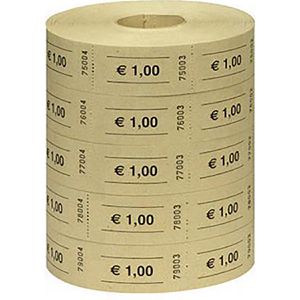 Produktbild für Wertmarken Herlitz 10733368, 1 Euro