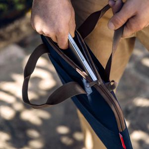 Produktbild für Laptoptasche Reisenthel Netbookbag black