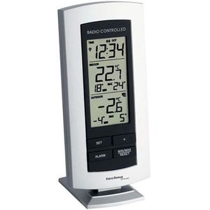 Produktbild für Thermometer Technoline WS 9140 IT, mit LC-Display, digital