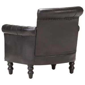 Produktbild für Loungesessel vidaXL 288288, schwarz