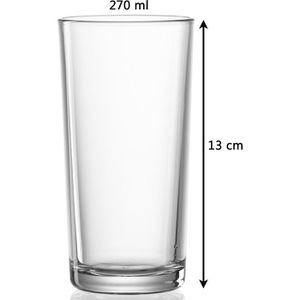Produktbild für Trinkgläser Ritzenhoff&amp;Breker 4all, Longdrink
