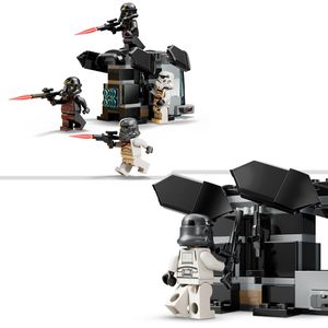 Produktbild für Klemmbausteine LEGO Star Wars 75412, ab 6 Jahre