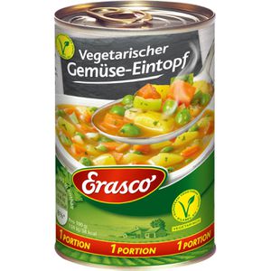 Fertiggericht Erasco Gemüse-Eintopf