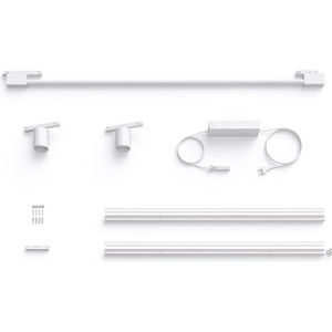 Produktbild für Deckenleuchte Philips-Hue Perifo 2, weiß, LED