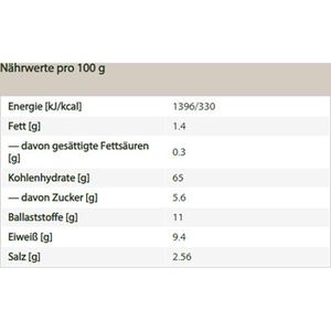 Produktbild für Fertiggericht BioZentrale Bulgur Pfanne, BIO