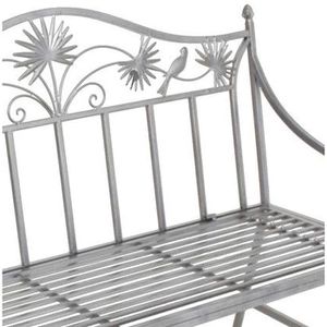 Produktbild für Gartenbank Garden-Pleasure TALIN, 3-Sitzer