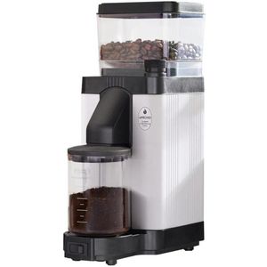 Kaffeemühle Moccamaster KM5 Matt White, elektrisch