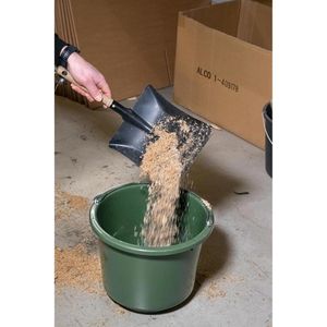 Produktbild für Baueimer Kerbl 29881, 12 Liter