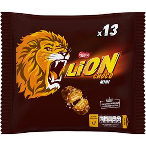 Schokoriegel Nestle Lion Minis