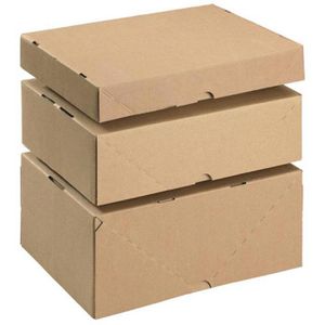 Produktbild für Stülpkartons BB-Verpackungen 20 Stück