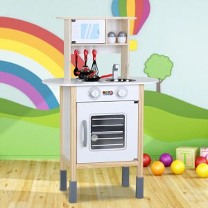 Produktbild für Kinderküche Spielwerk 108640 Happy Kitchen