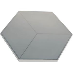 Produktbild für LED-Panel Govee Glide Hexa Ultra, weiß, 20 x 18 cm
