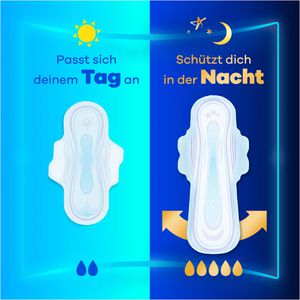 Produktbild für Damenbinden always Ultra Day Normal, Größe 1